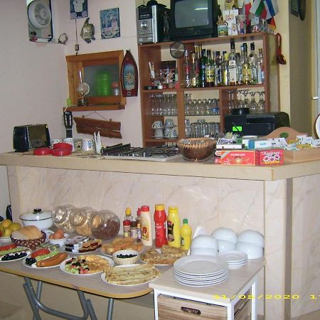 Hotel Pasians Pomorie Luaran gambar