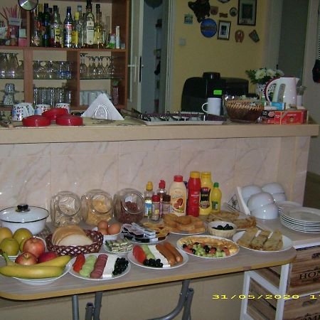 Hotel Pasians Pomorie Luaran gambar