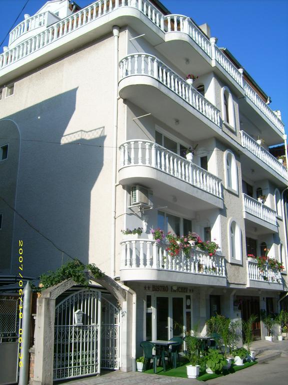 Hotel Pasians Pomorie Luaran gambar