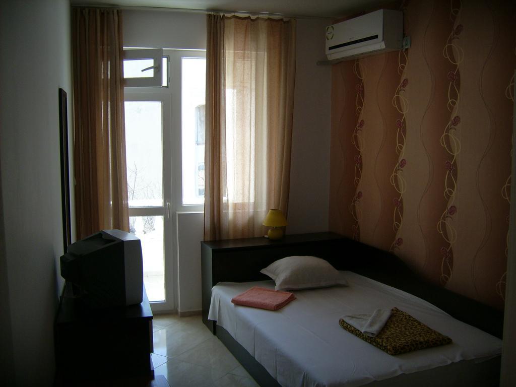 Hotel Pasians Pomorie Luaran gambar