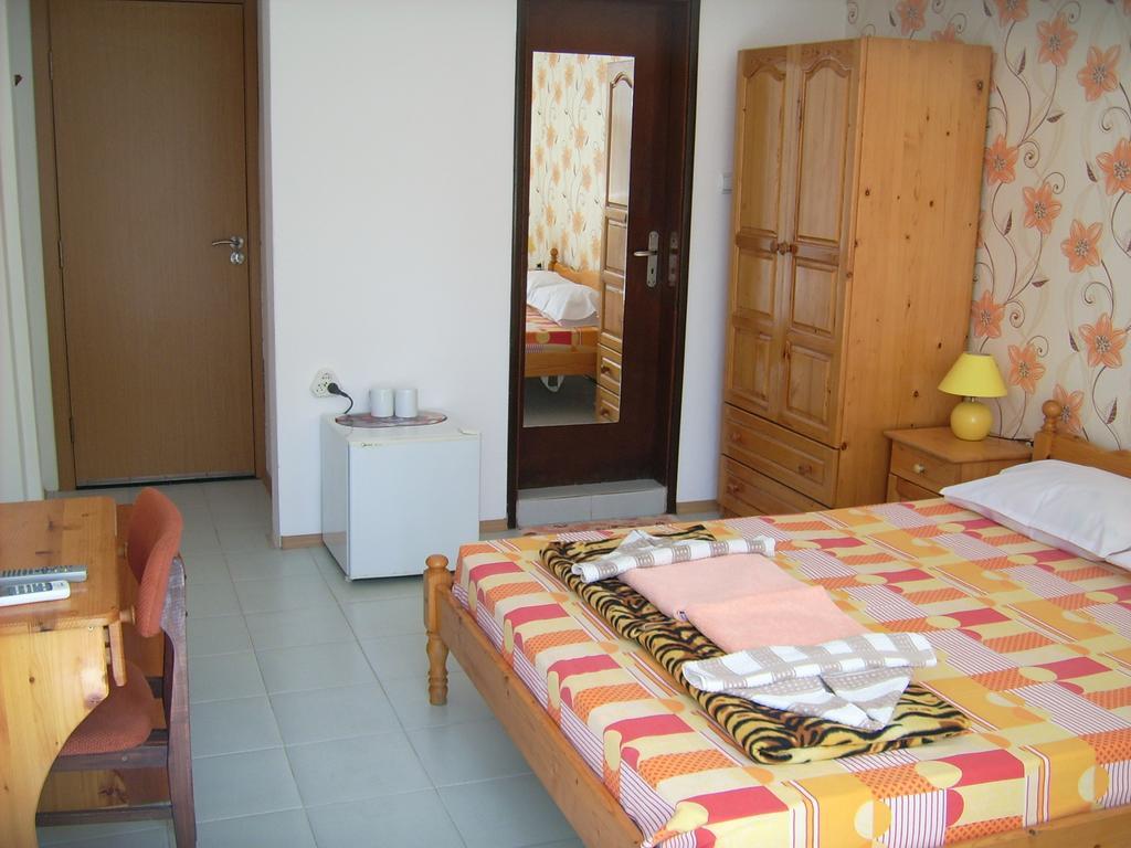 Hotel Pasians Pomorie Luaran gambar