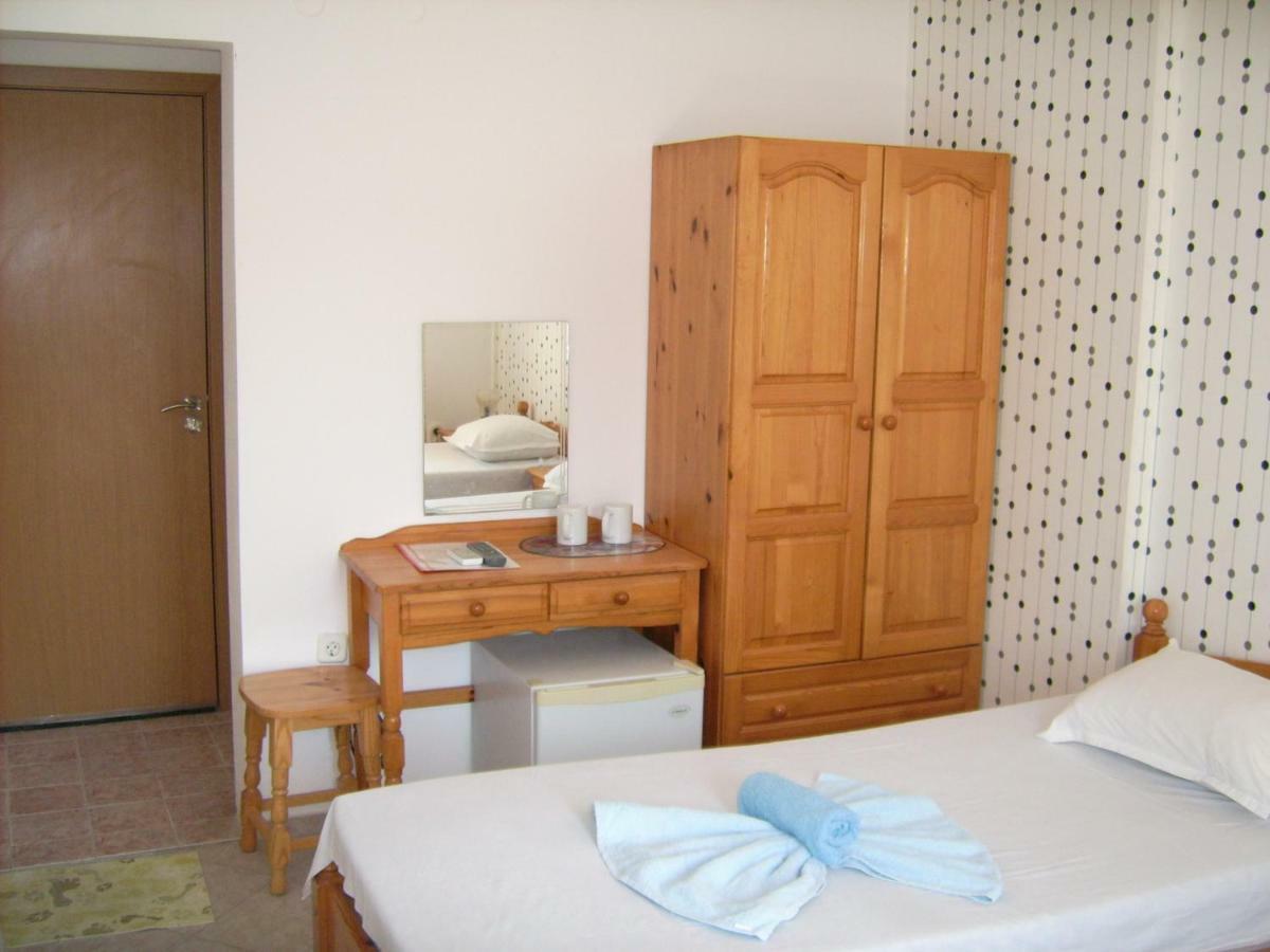 Hotel Pasians Pomorie Luaran gambar