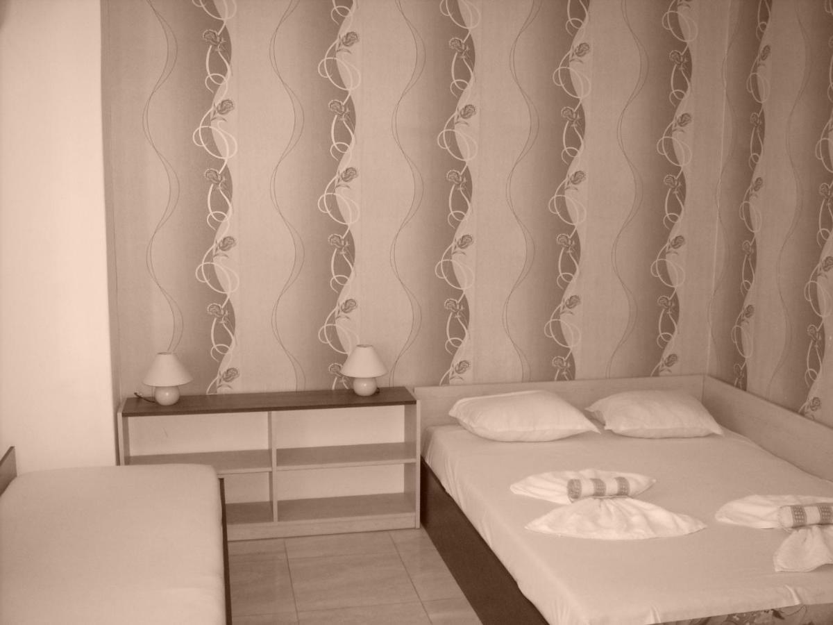 Hotel Pasians Pomorie Luaran gambar