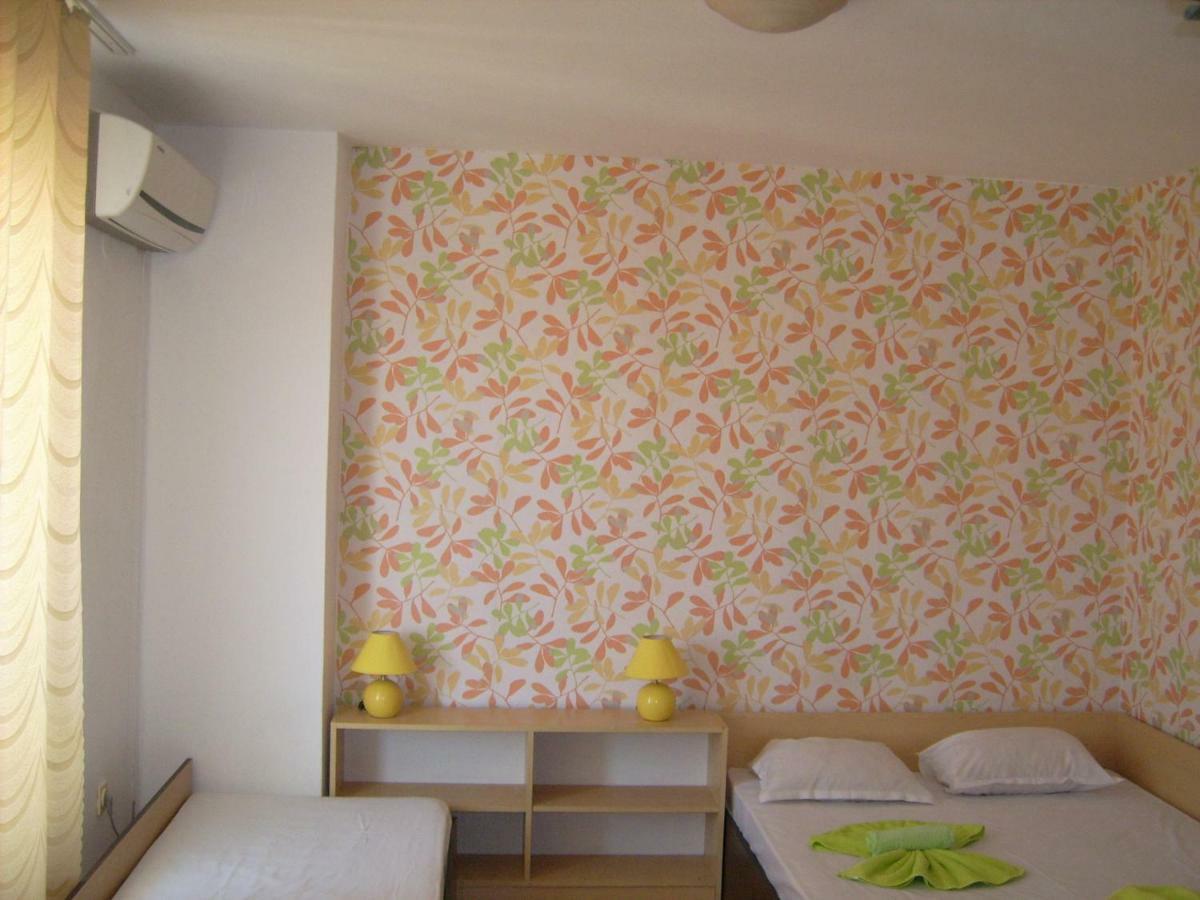 Hotel Pasians Pomorie Luaran gambar