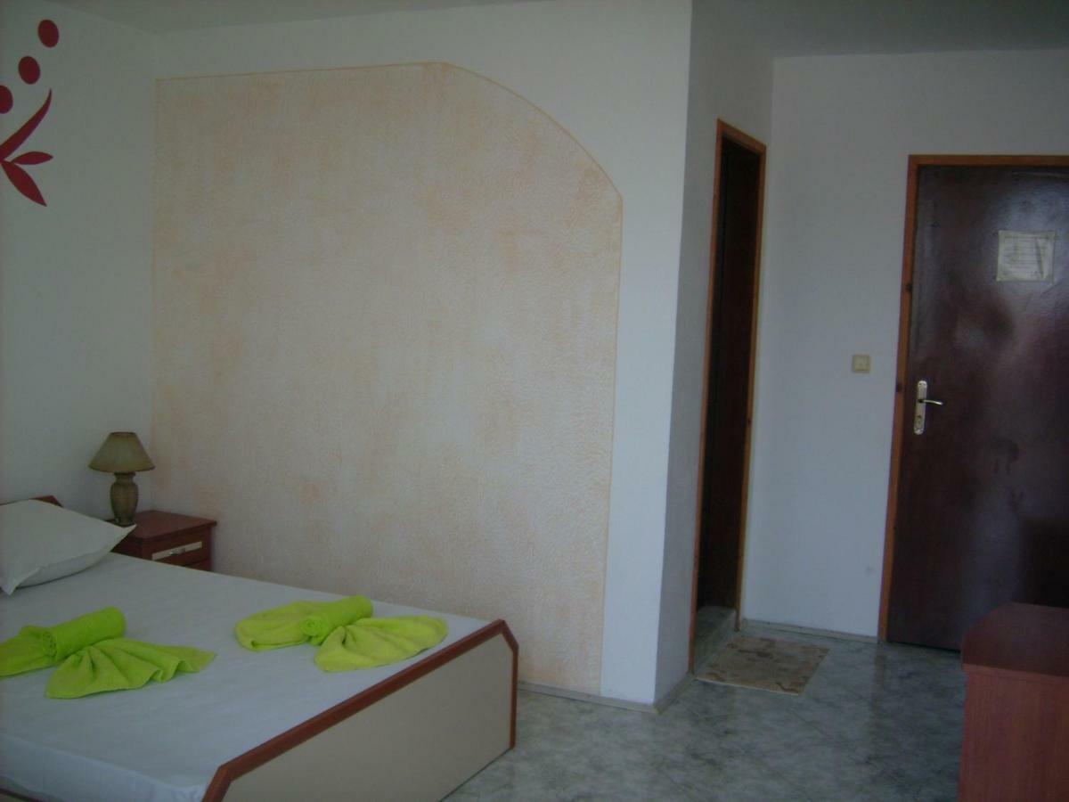Hotel Pasians Pomorie Luaran gambar