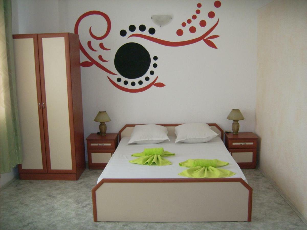 Hotel Pasians Pomorie Luaran gambar
